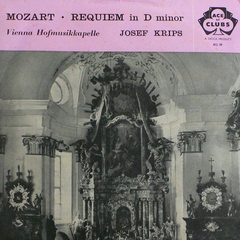 Mozart KV 626, ACL 39