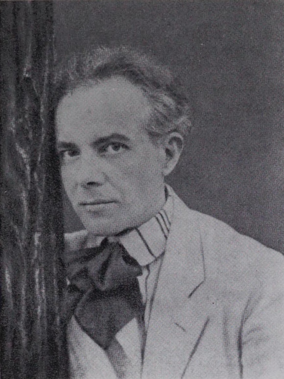 Béla Bartók, un portrait datant de 1916, photographe et lieu inconnus