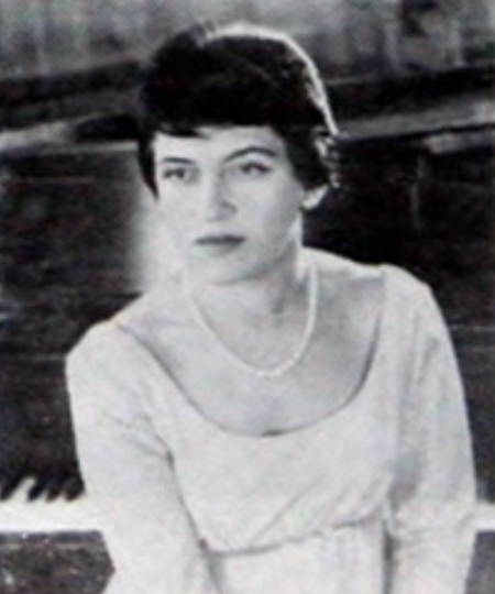 Ruth BUDNEVICH