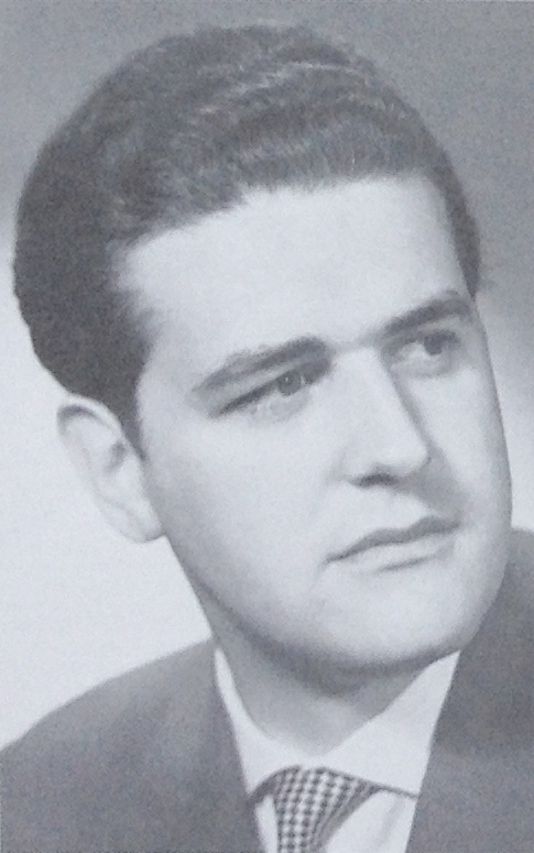 Franz CRASS, une photo de Kurt Julius publiée entre autre dans l'album Philips 6747 249 (Bayreuth, Tannhäuser, Wolfgang Sawallisch, 1962), cliquer pour une vue agrandie