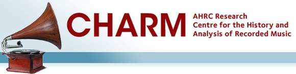 Logo de CHARM