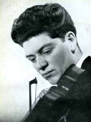 Devy ERLIH, années 1950, photo de presse Vega
