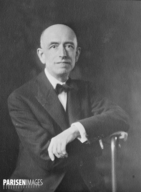 Manuel de FALLA, photo de Roger-Viollet, Boris Lipnitzki, Numéro d'image: 72020-49, Numéro d'inventaire: LIP-2107-004, cliquer pour voir les références et l'original