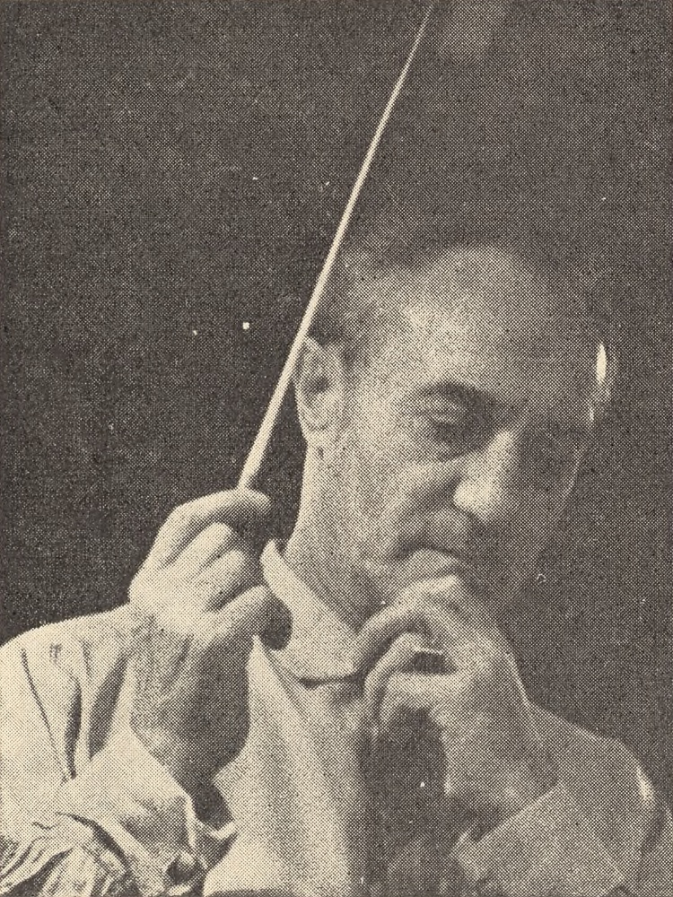 János FERENCSIK, une photo publiée dans l'album Hungaroton SLPX 11480