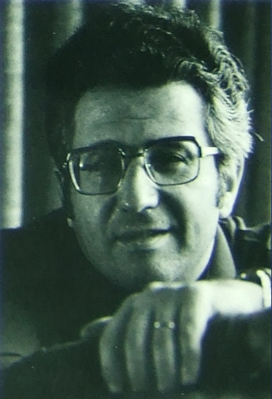 Peter FRANKL vers 1980, clicquer pour une vue agrandie
