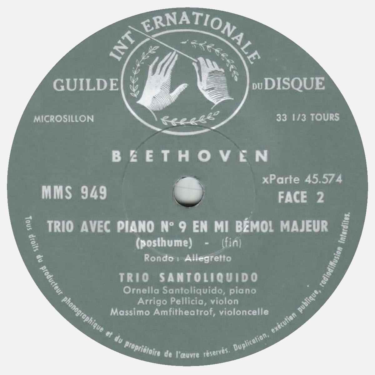 2e étiquette du disque MMS 949, cliquer pour une vue agrandie