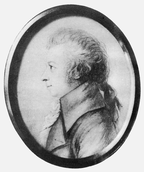 Le jeune Wolfgang Amadeus Mozart