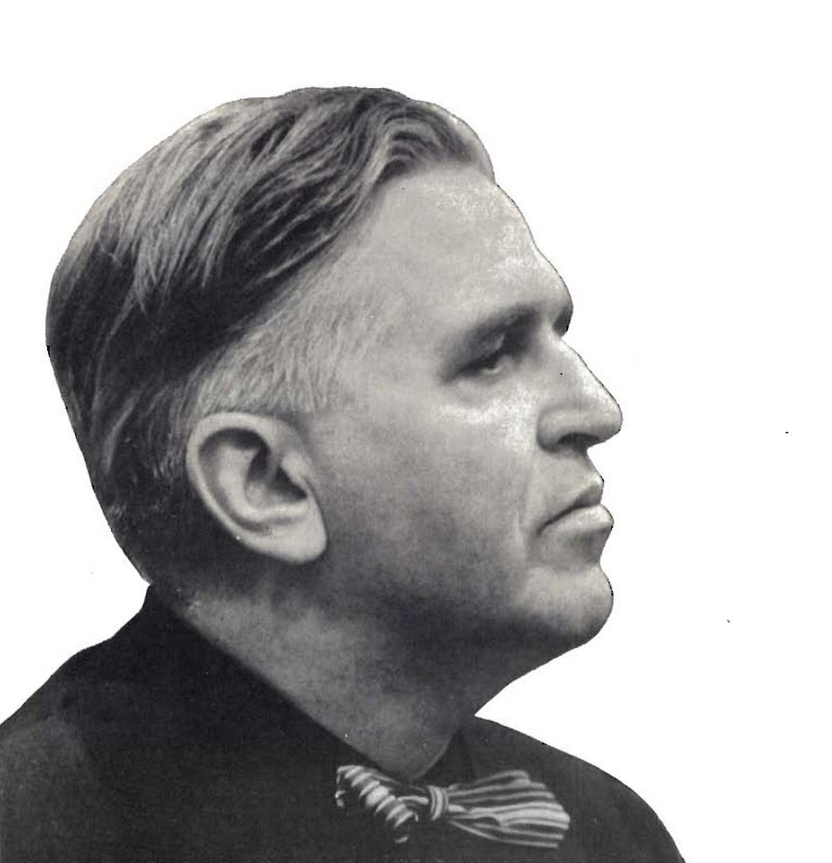 Hans Richter-Haaser, env. 1960