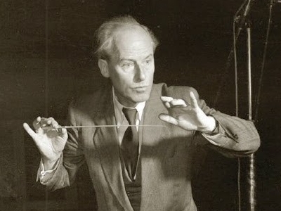 Karl RISTENPART dans les années 1950