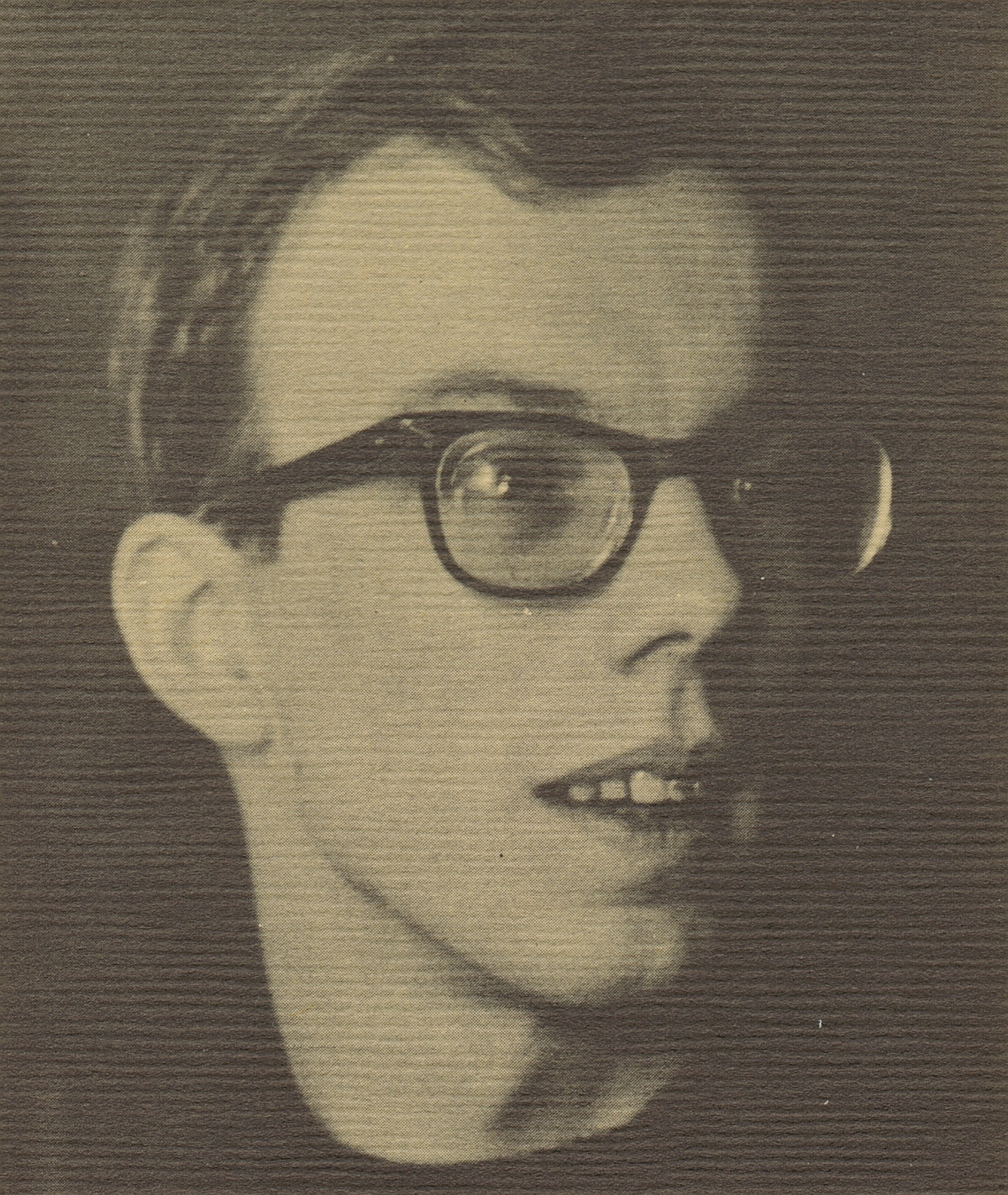 Lionel ROGG, photo publiée dans le coffret Händel SMS 2514/17, datée de 1964 sur son site, cliquer pour une vue agrandie