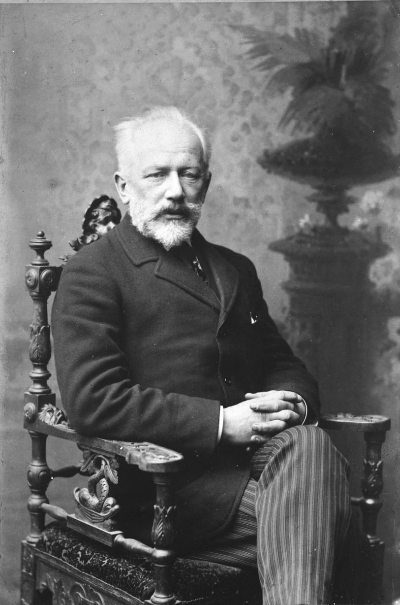 Peter Tschaikowski, une photo de Vasily Czechowski, Odessa, 1893, en.tchaikovsky-research.net