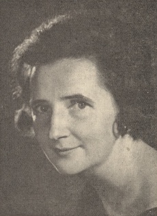 Erzsébet TUSA, une photo publiée dans l'album Hungaroton SLPX 11480