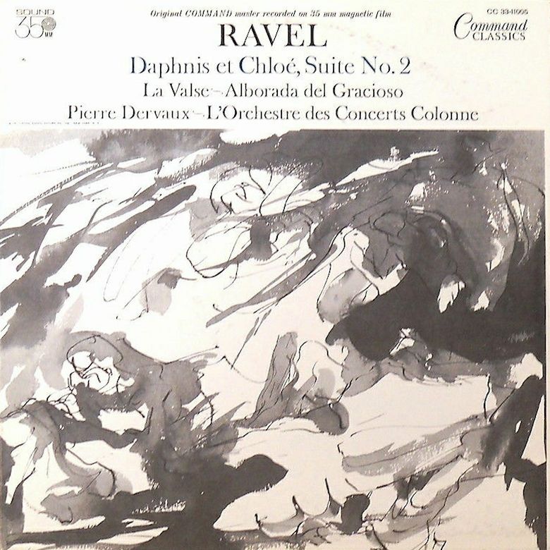 Ravel M 57b 43 72 Colonne Dervaux