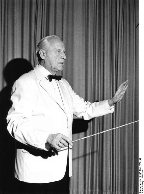 Benda Hans von Bundesarchiv B 145 Bild P059109 1961