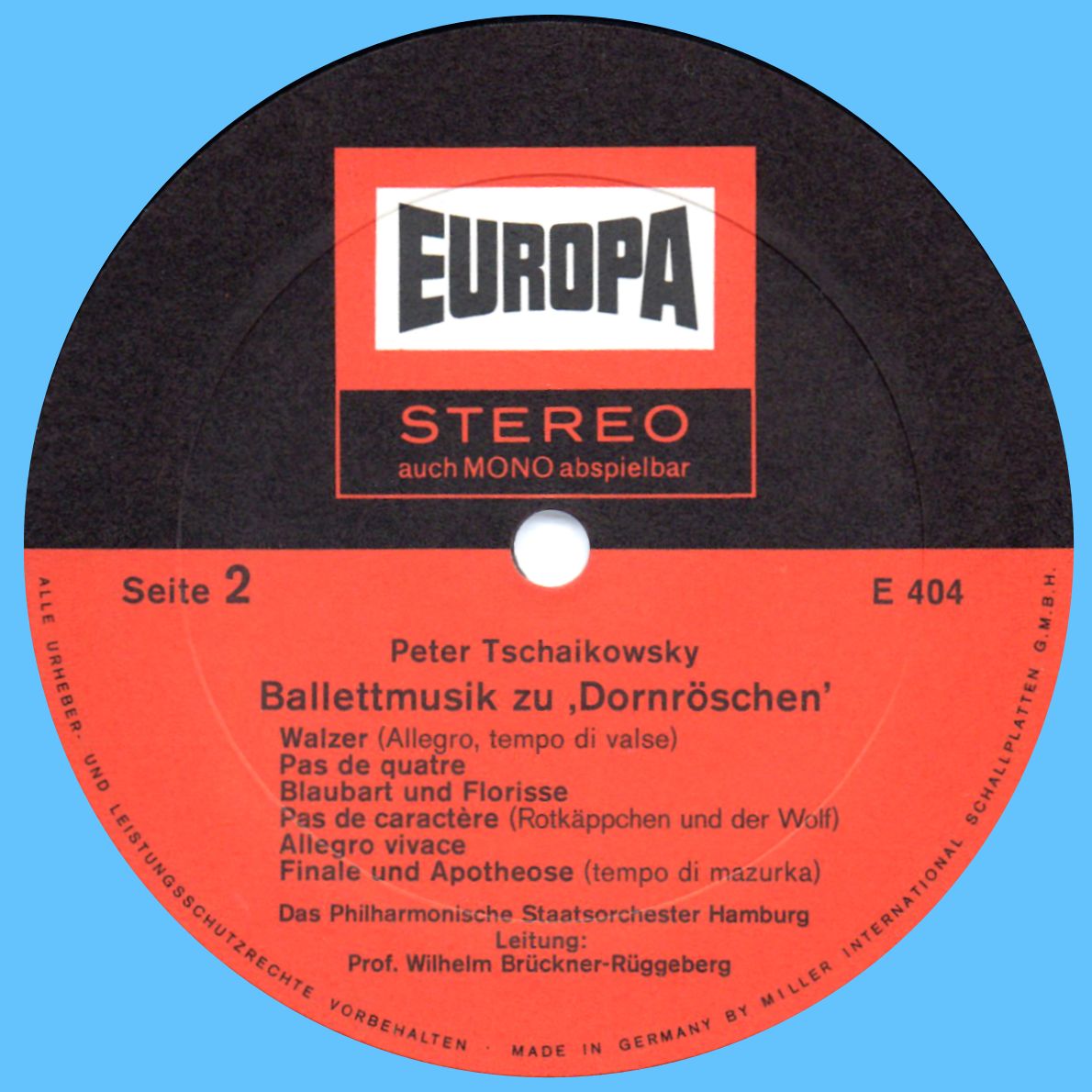 Europa E 404 Label 2 64C2FC