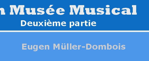 Logo Abschnitt Eugen MuellerDombois