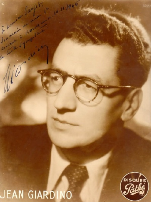 Jean GIARDINO