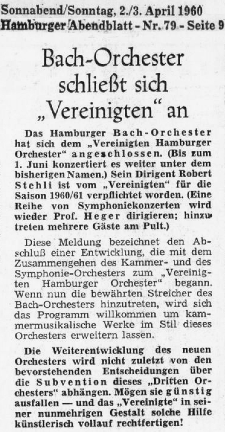 05 Hamburger Kammerorchester 02 04 1960 ASV HAB 19600402 HA 009