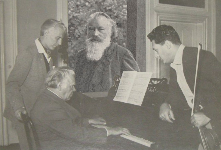 Fischer Trio Brahms