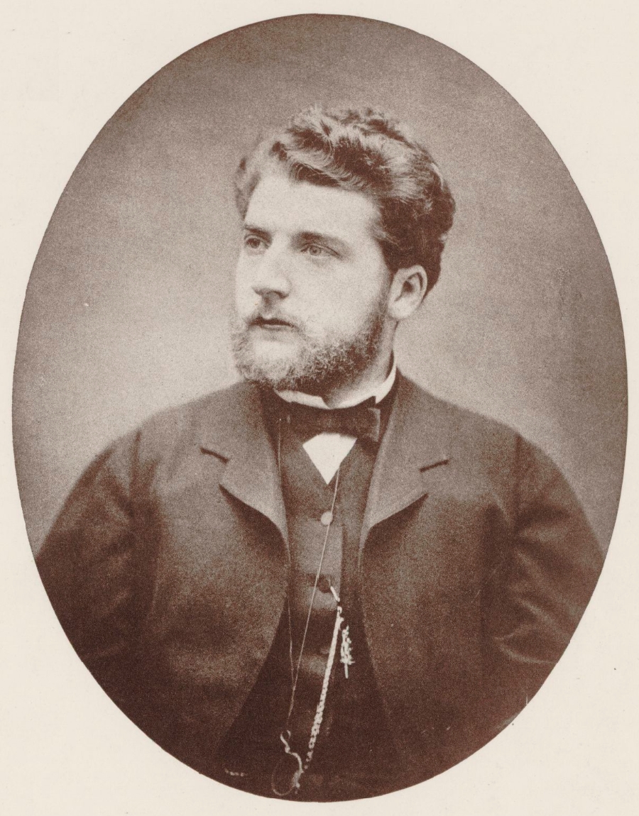 Bizet Georges 1870 BNF