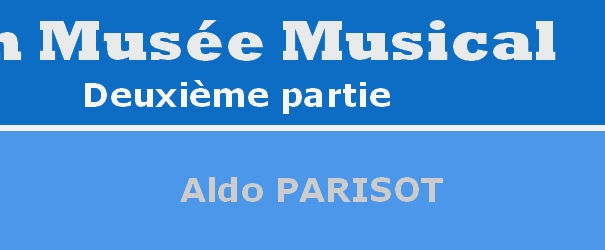 Logo Abschnitt Parisot Aldo