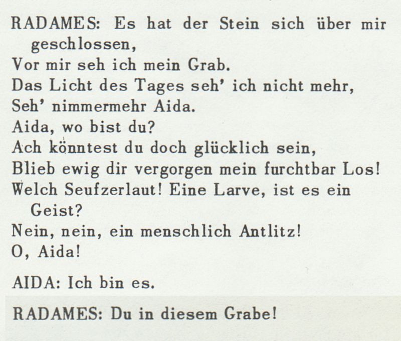 Verdi Aida Text D 09