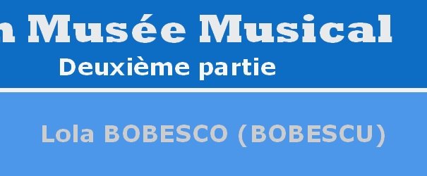 Logo Abschnitt Bobesco