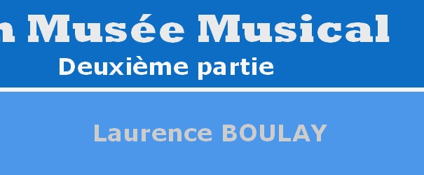 Logo Abschnitt Boulay Laurence