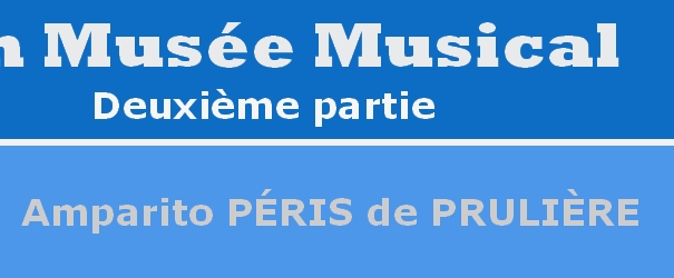 Logo Abschnitt Amparito PERIS De PRULIERE