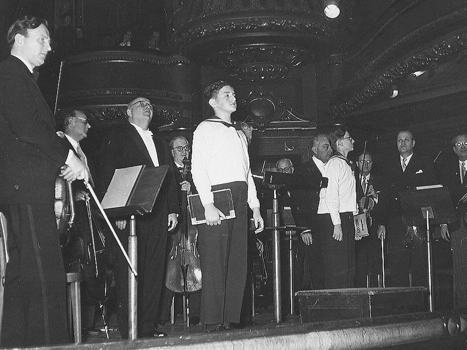 Mozart KV 626 Krips Geneve 1954 12 9