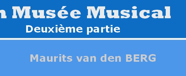 Logo Abschnitt Berg van den