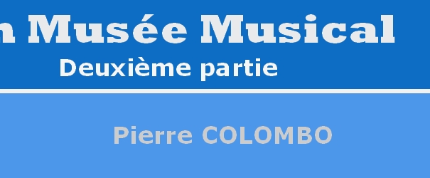 Logo Abschnitt Colombo Pierre