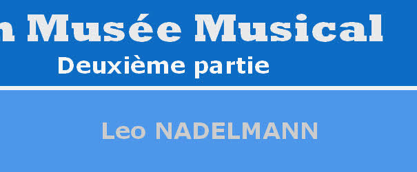 Logo Abschnitt Nadelmann Leo