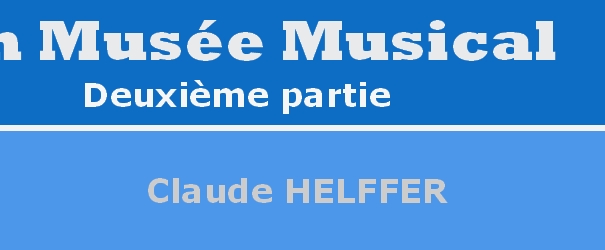 Logo Abschnitt Helffer Claude de